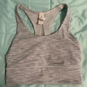 Lululemon Invigorate bra Longline sports bra! Lightly worn